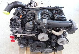 Motor CJM 3.0 TDI V6 VW Volkswagen Touareg II 2011