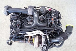 Motor CJM 3.0 TDI V6 VW Volkswagen Touareg II 2011