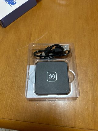 Adaptador Carplay Inalámbrico Coche