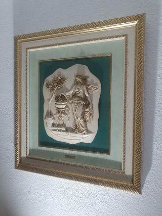 Cuadro obra de arte 