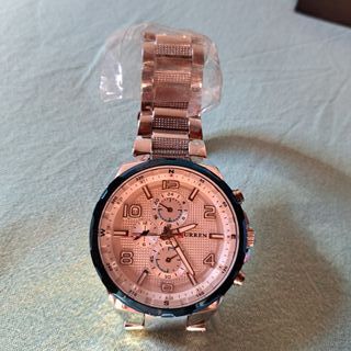 Orologio Curren Uomo Mai Usato