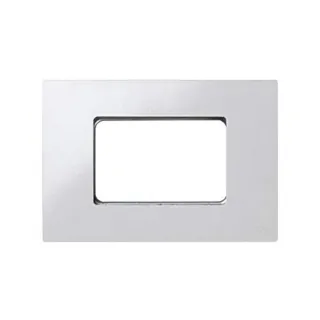 Placa Simon 27 Play 3 elementos caja americana