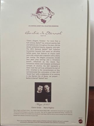 Barbie è eterna. Magia 2000