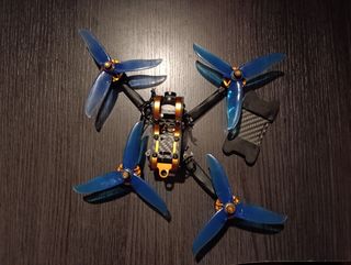 Piezas Frame Dron Tyro 99