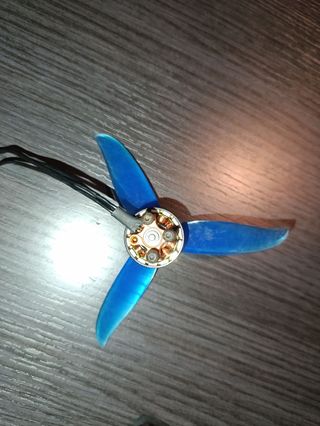 Piezas Frame Dron Tyro 99