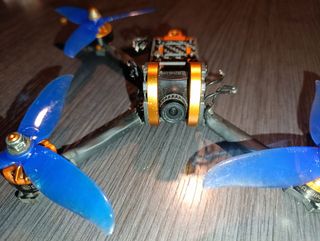 Piezas Frame Dron Tyro 99