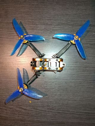 Piezas Frame Dron Tyro 99