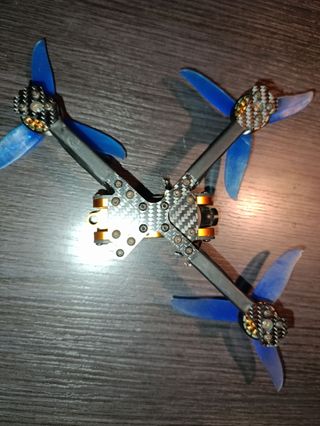 Piezas Frame Dron Tyro 99