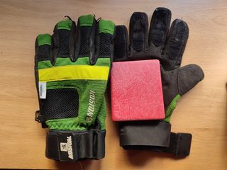 Guantes Longboard Koston
