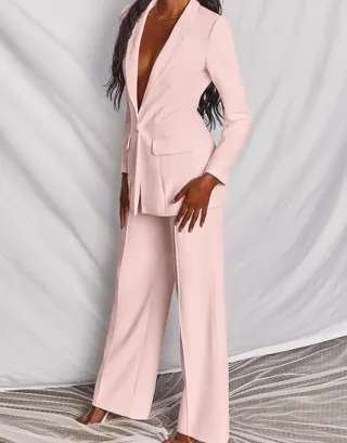 Conjunto de traje  talla XL pequeño 