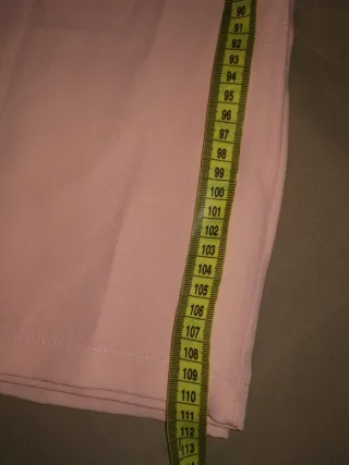 Conjunto de traje  talla XL pequeño 