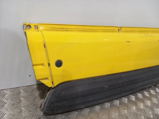 PARAGOLPES TRASERO SMART CITY-COUPE G-MC01B01