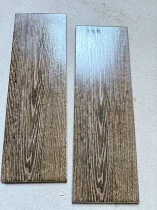 Baldosas gres imitación madera 15x45 (16,2 m²)