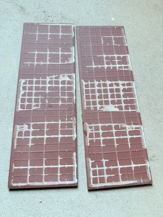Baldosas gres imitación madera 15x45 (16,2 m²)