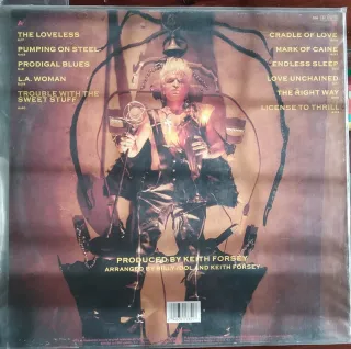 Vinilo Billy Idol - Charmed Life