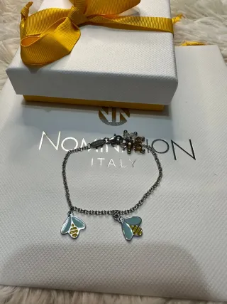 Bracciale Nomination nuovi prezzo cadauno
