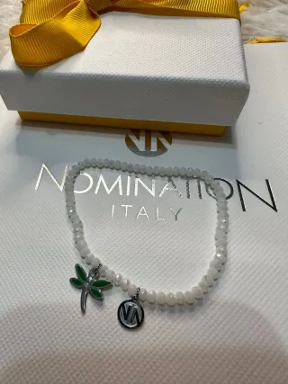 Bracciale Nomination nuovi prezzo cadauno