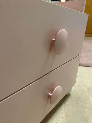 Cajonera Escritorio Mundo Joven Rosa