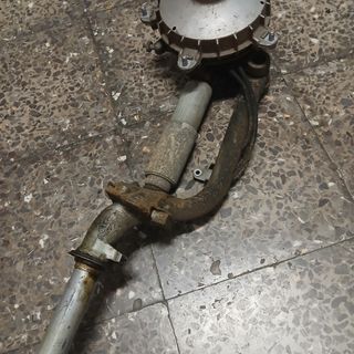Horquilla Vespa 200