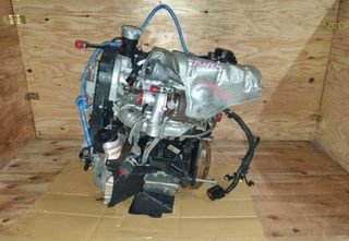 MOTOR COMPLETO FIAT 500 ABARTH 1.4 TURBO 312A3000