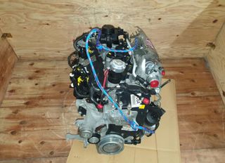 MOTOR COMPLETO FIAT 500 ABARTH 1.4 TURBO 312A3000