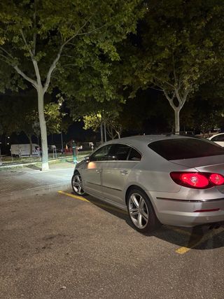 Volkswagen Passat CC 2010