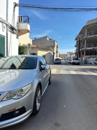 Volkswagen Passat CC 2010