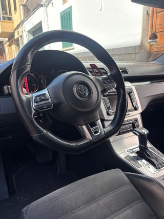 Volkswagen Passat CC 2010