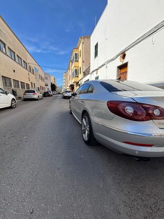 Volkswagen Passat CC 2010