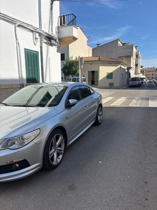 Volkswagen Passat CC 2010
