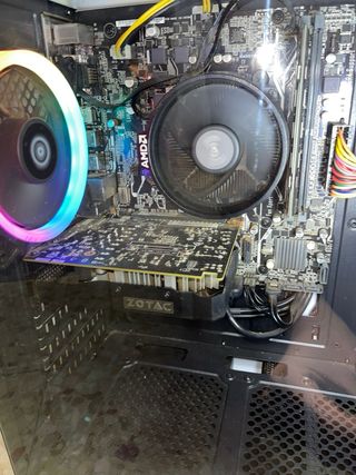 PC Gaming Asus Ryzen 5 2600