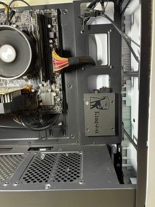 PC Gaming Asus Ryzen 5 2600