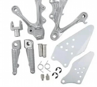 SOPORTE ESTRIBERA DELANTERA KAWASAKI ZX6R 2009-14