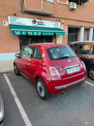 FIAT 500 2010 Unica dueña 