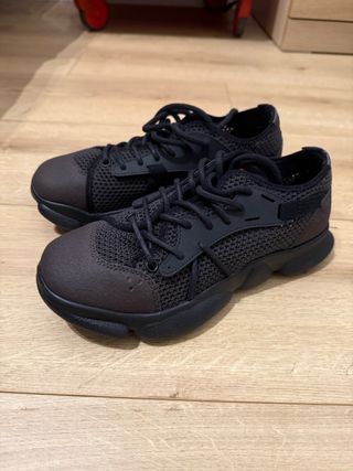 Camper Karst Zapatillas Negras Marrones