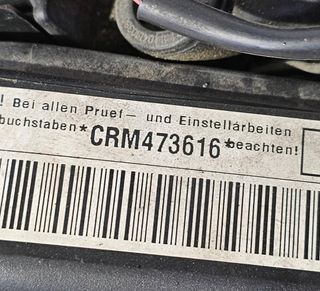 Motor CRM CRMB 2.0 TDI SEAT LEON III