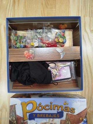 Gioco da tavolo Pozioni e intrugli