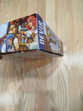 Gioco da tavolo Pozioni e intrugli