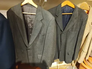 Chaqueta americana de traje