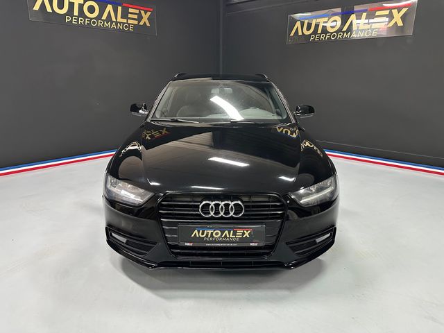 Audi A4 2.0 TDI Avant S-Line