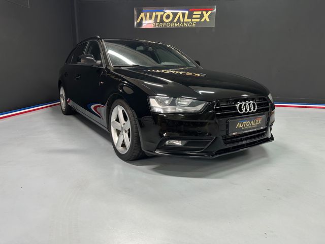 Audi A4 2.0 TDI Avant S-Line