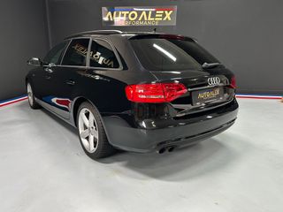 Audi A4 2.0 TDI Avant S-Line
