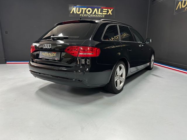 Audi A4 2.0 TDI Avant S-Line