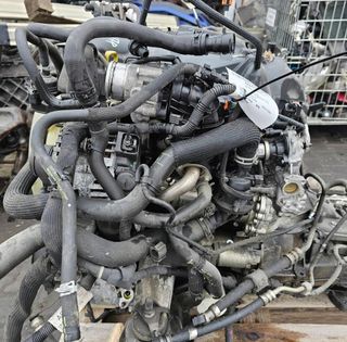 Motor T20DD0J 2.0 ECOBLUE FORD TRANSIT MK8