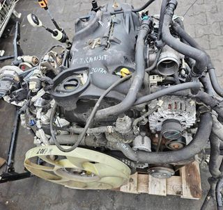 Motor T20DD0J 2.0 ECOBLUE FORD TRANSIT MK8