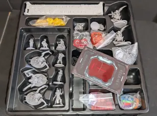Nemesis Edición Kickstarter