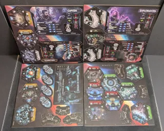 Nemesis Edición Kickstarter