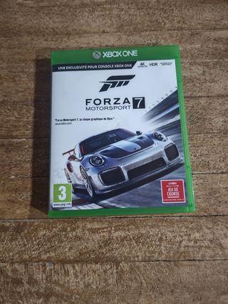 Forza Motorsport 7 