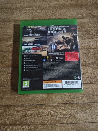 Forza Motorsport 7 