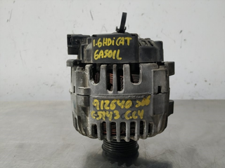 ALTERNADOR CITROEN C4 BERLINA 9HY 9646321780